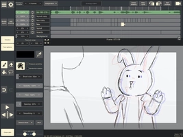 Screenshot 3 of RoughAnimator - animation app