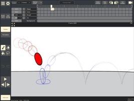 Screenshot 1 of RoughAnimator - animation app