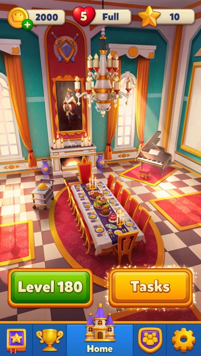 Royal Match Hack screenshot 4