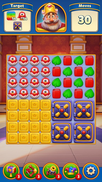 Royal Match Hack screenshot 3