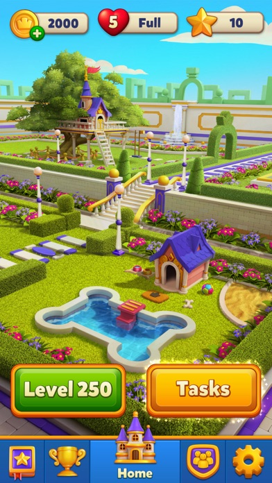 Royal Match Hack screenshot 2