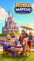 Screenshot 1 of Royal Match Hack