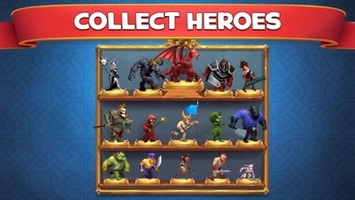 Screenshot 5 of Castle Crush: Clash Cards Game Hack