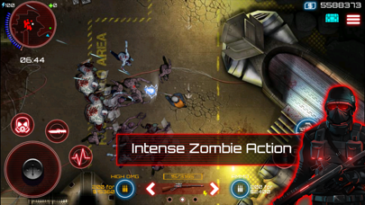 SAS: Zombie Assault 4 Hack screenshot 5