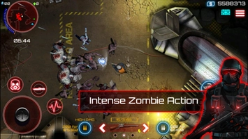 Screenshot 5 of SAS: Zombie Assault 4 Hack