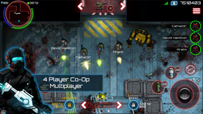 SAS: Zombie Assault 4 Hack screenshot 1