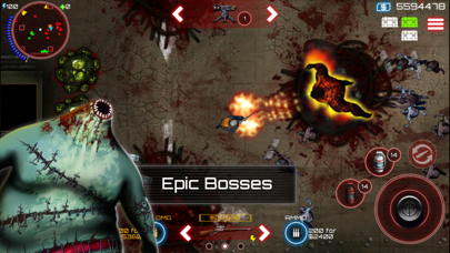 SAS: Zombie Assault 4 Hack screenshot 3