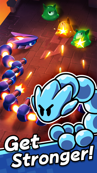 SSSnaker (Original App) screenshot 1