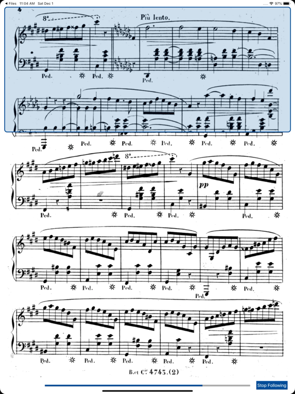 Score Wizard for iPad screenshot 4
