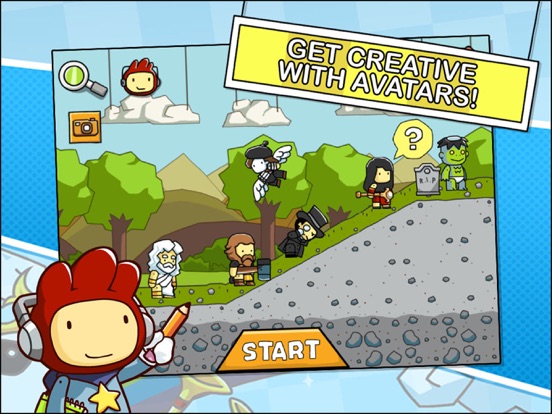 Scribblenauts Remix screenshot 3