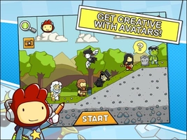 Screenshot 3 of Scribblenauts Remix