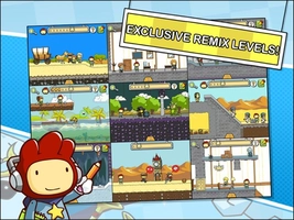 Screenshot 5 of Scribblenauts Remix
