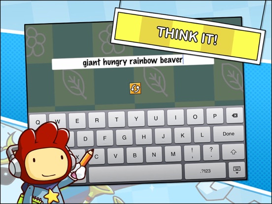 Scribblenauts Remix screenshot 4