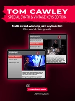 Screenshot 3 of SessionBand Jazz Fusion