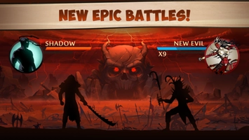 Screenshot 3 of Shadow Fight 2 Hack
