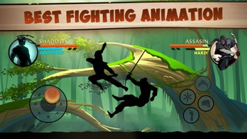 Screenshot 1 of Shadow Fight 2 Hack