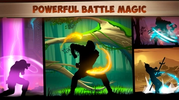 Screenshot 5 of Shadow Fight 2 Hack