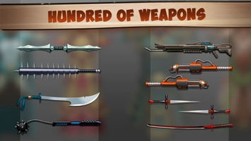 Screenshot 4 of Shadow Fight 2 Hack