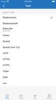 Screenshot 1 of Shadowrocket