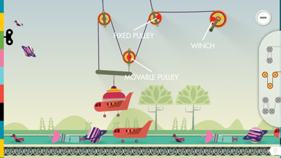 Simple Machines by Tinybop screenshot 1