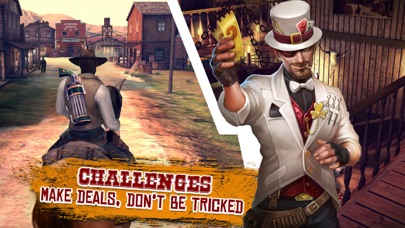 Six-Guns Hack screenshot 4