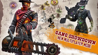 Six-Guns Hack screenshot 3