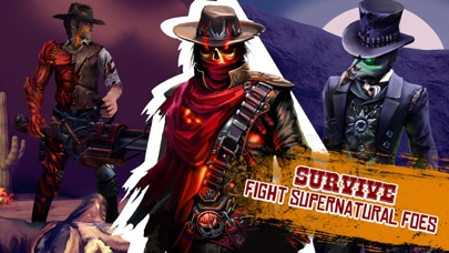 Six-Guns Hack screenshot 2