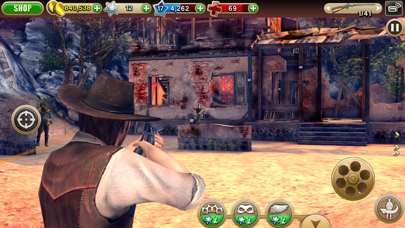 Six-Guns Hack screenshot 1