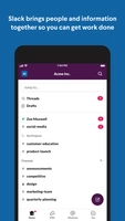 Screenshot 5 of Slack