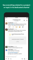 Screenshot 4 of Slack