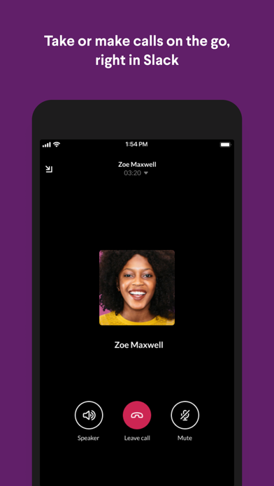 Slack screenshot 1