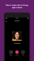 Screenshot 1 of Slack