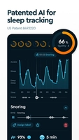 Screenshot 5 of Sleep Cycle - Sleep Tracker Modded