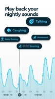 Screenshot 4 of Sleep Cycle - Sleep Tracker Modded