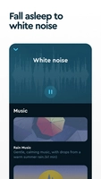 Screenshot 2 of Sleep Cycle - Sleep Tracker Modded