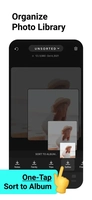 Screenshot 4 of Slidebox Premium - App to organize photos
