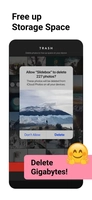 Screenshot 3 of Slidebox Premium - App to organize photos