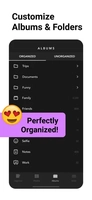 Screenshot 2 of Slidebox Premium - App to organize photos