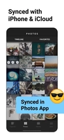 Screenshot 1 of Slidebox Premium - App to organize photos
