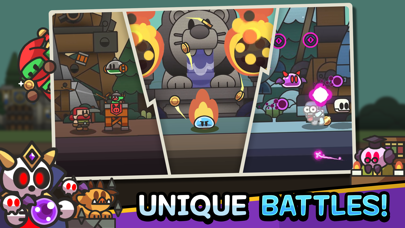 Slime Quest: Dungeon Adventure Hack screenshot 5