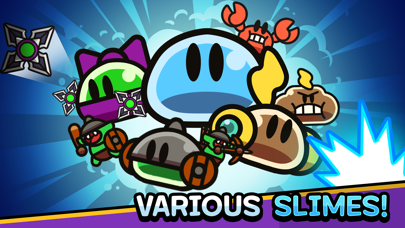 Slime Quest: Dungeon Adventure Hack screenshot 3