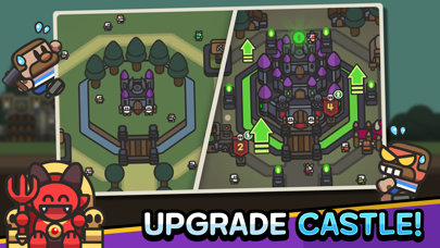 Slime Quest: Dungeon Adventure Hack screenshot 4