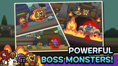 Slime Quest: Dungeon Adventure Hack screenshot 1