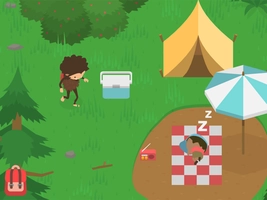 Screenshot 4 of Sneaky Sasquatch