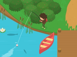 Screenshot 3 of Sneaky Sasquatch