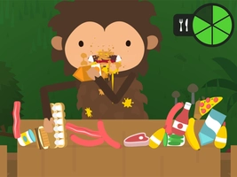 Screenshot 2 of Sneaky Sasquatch