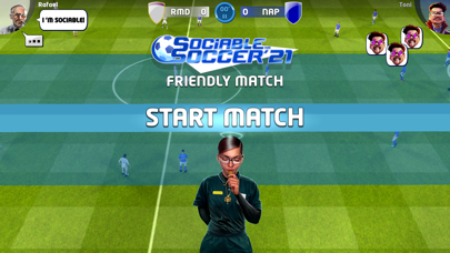 Sociable Soccer '21 screenshot 3