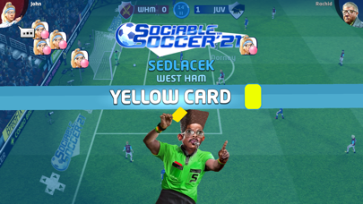 Sociable Soccer '21 screenshot 4
