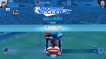Sociable Soccer '21 screenshot 1