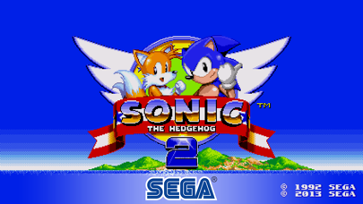 Sonic The Hedgehog 2 Classic Hack screenshot 5